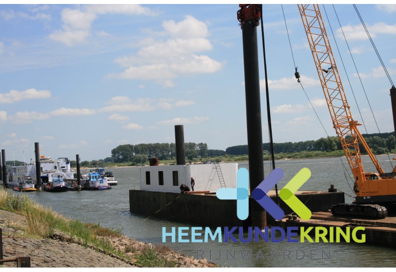 steiger Verbouwing Calpam steiger voor J.R. Smidt Coll. P.Snip (17)